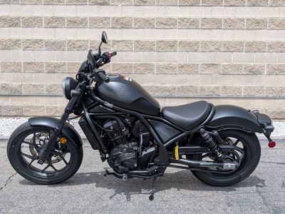 2026 Honda Rebel 1100 Base