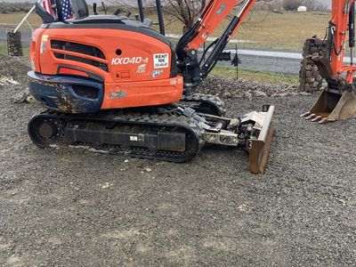 Mini Excavator