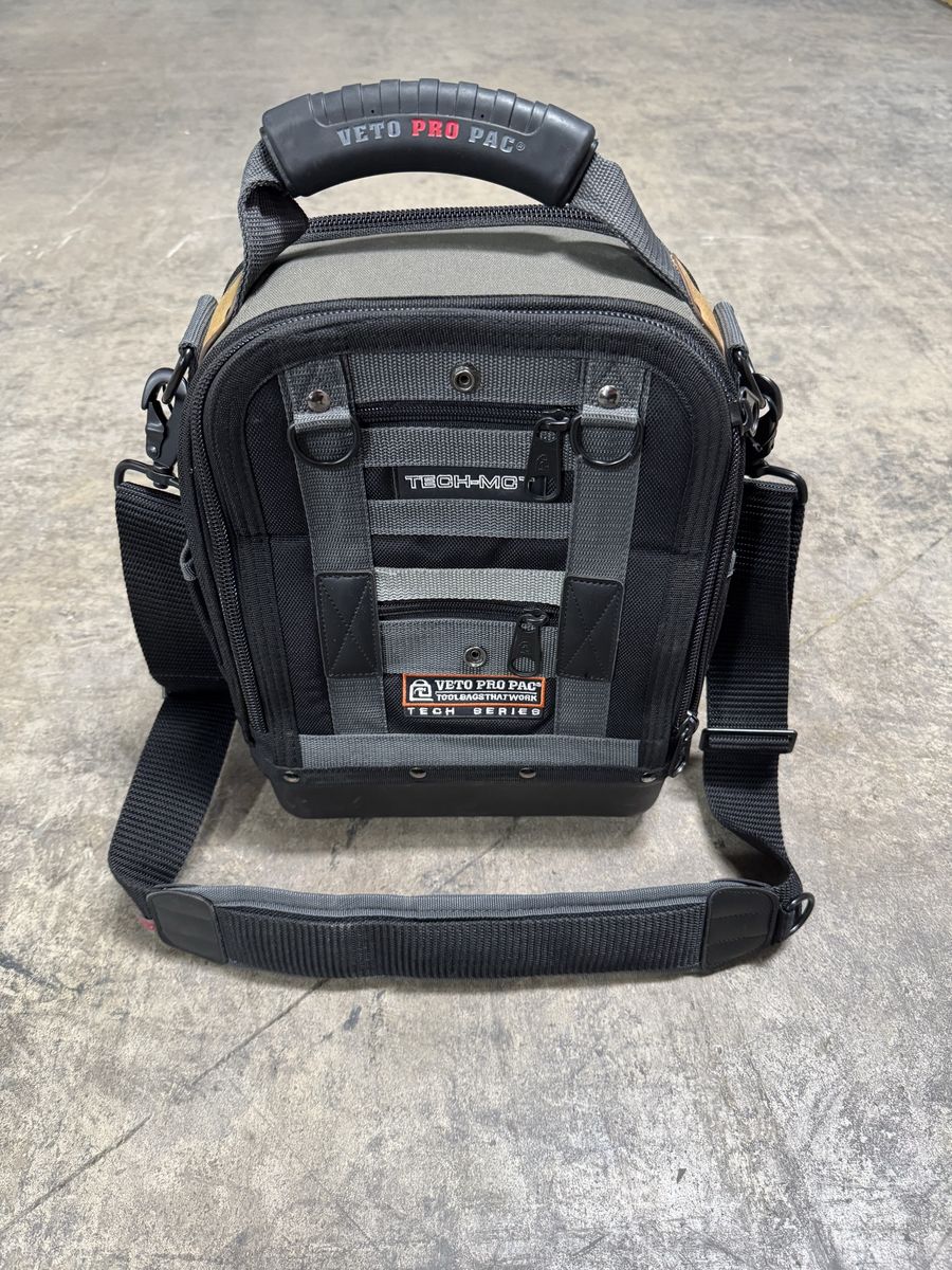 Like New Veto Pro Pac Tool Bag