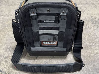 Like New Veto Pro Pac Tool Bag