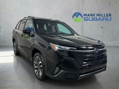 2026 Subaru Forester Touring Hybrid