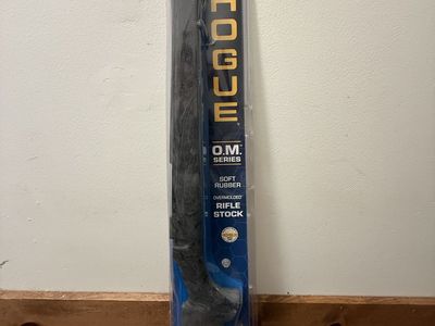Hogue O.M. Series Overmolded Rifle Stock for Howa 1500/Weatherby Long Action - BRAND NEW