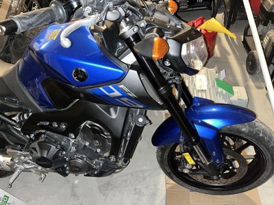 Yamaha fz09
