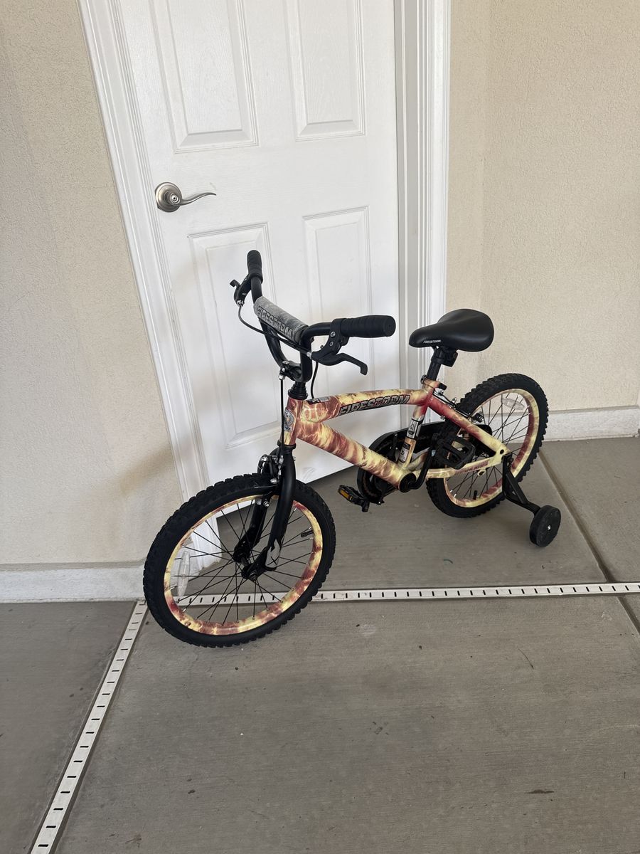 Boys 16 Inch Bike