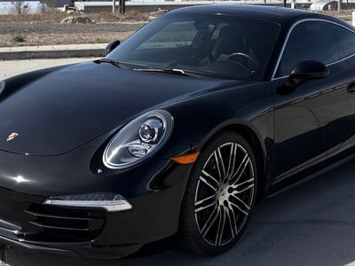 2015 Porsche 911 4S