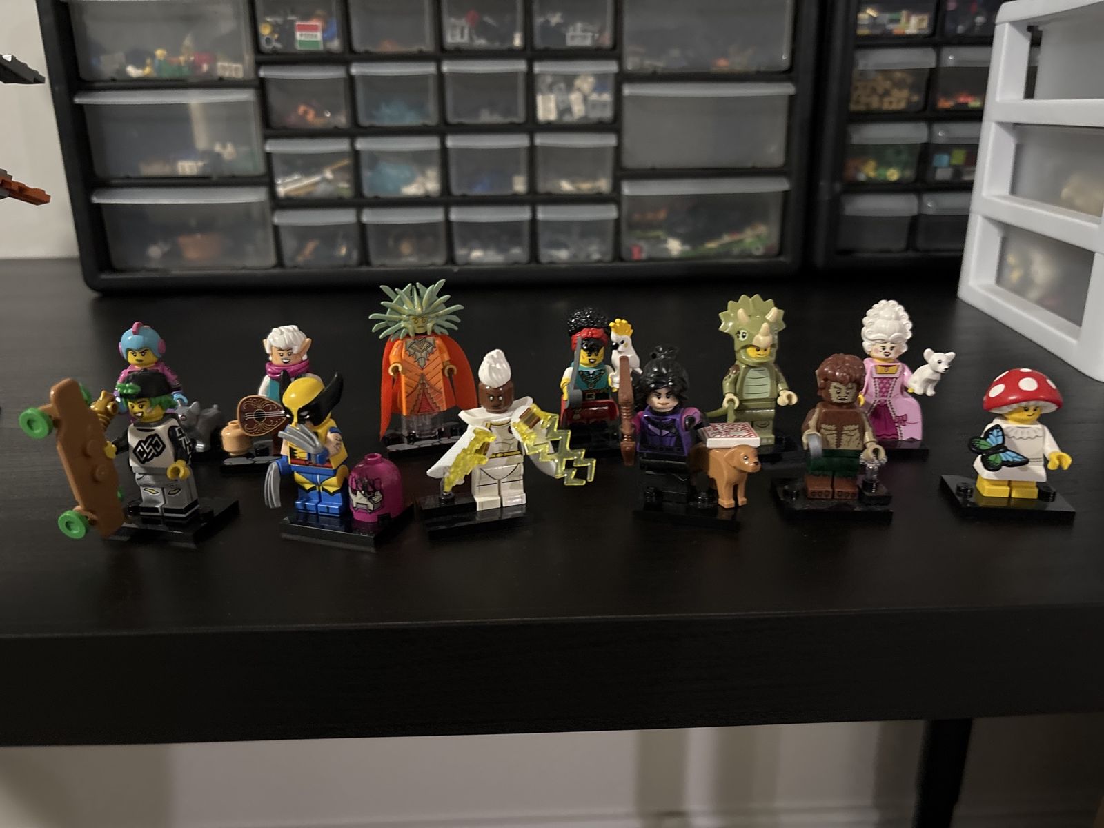 LEGO Collectable Minifigures