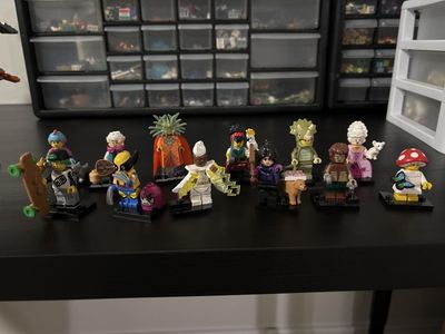 LEGO Collectable Minifigures
