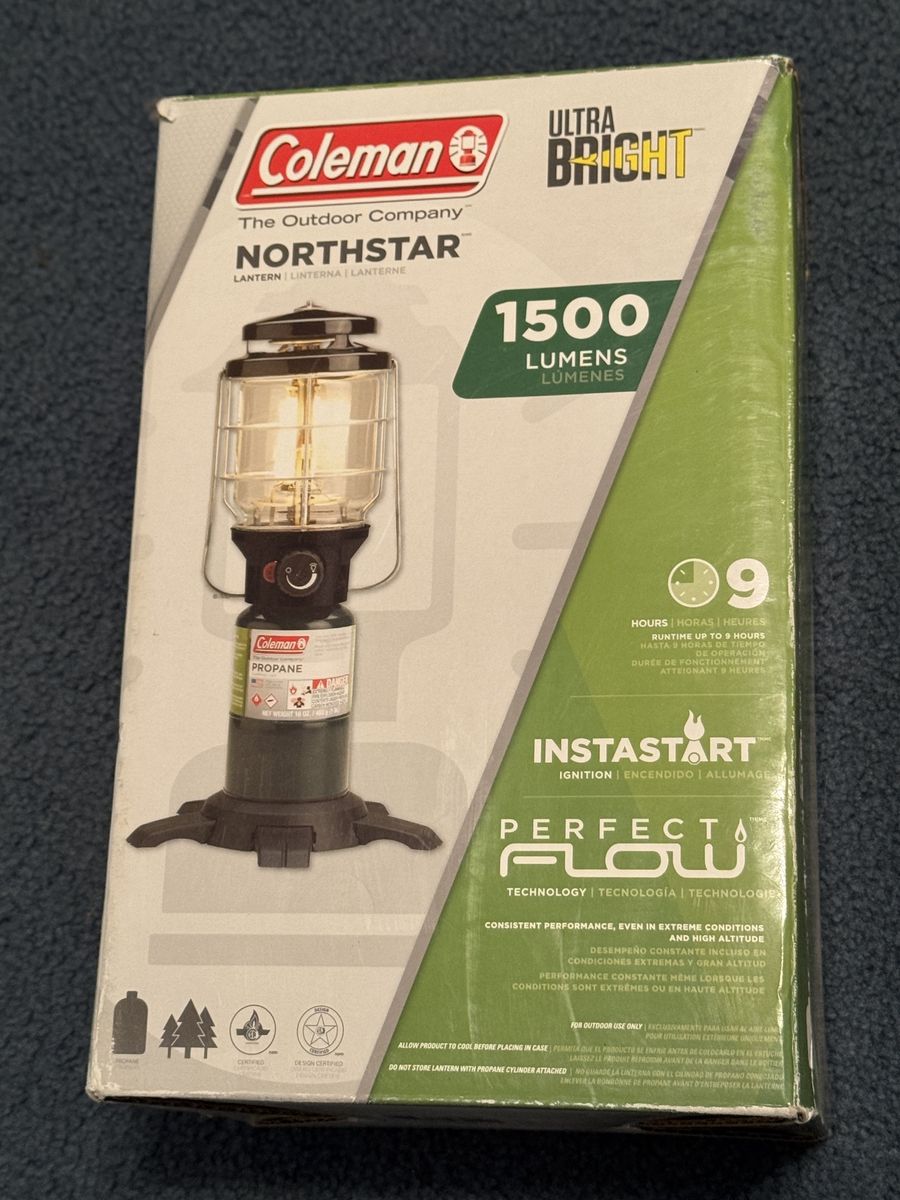 Coleman Propane Lantern