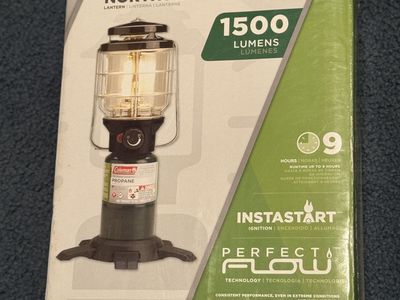 Coleman Propane Lantern