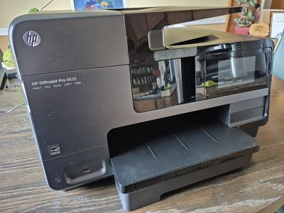 HP Officejet Pro 8625 Printer, Fax, Scan, Copy, etc.