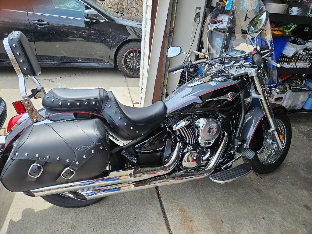 2023 Kawasaki Vulcan