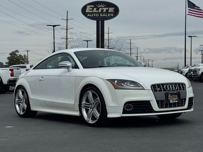 2010 Audi TTS 2.0T quattro Prestige