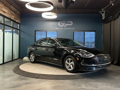 2023 HYUNDAI SONATA SE