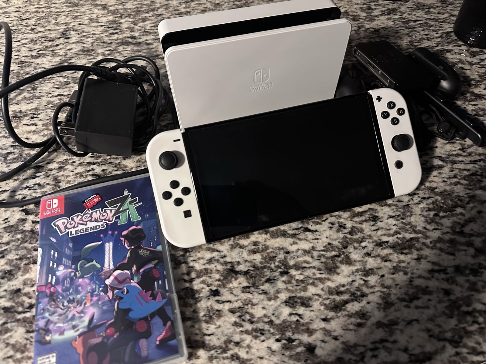Nintendo Switch OLED Bundle
