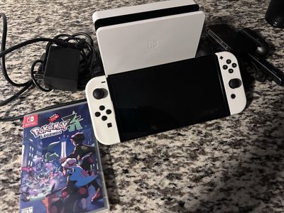 Nintendo Switch OLED Bundle
