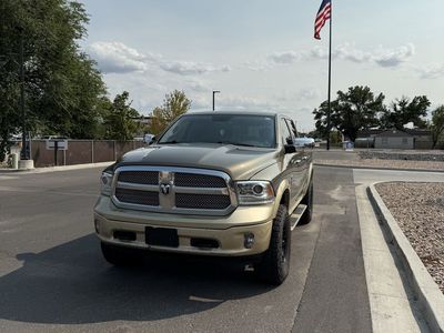 2014 Ram 1500 Laramie Longhorn Edition