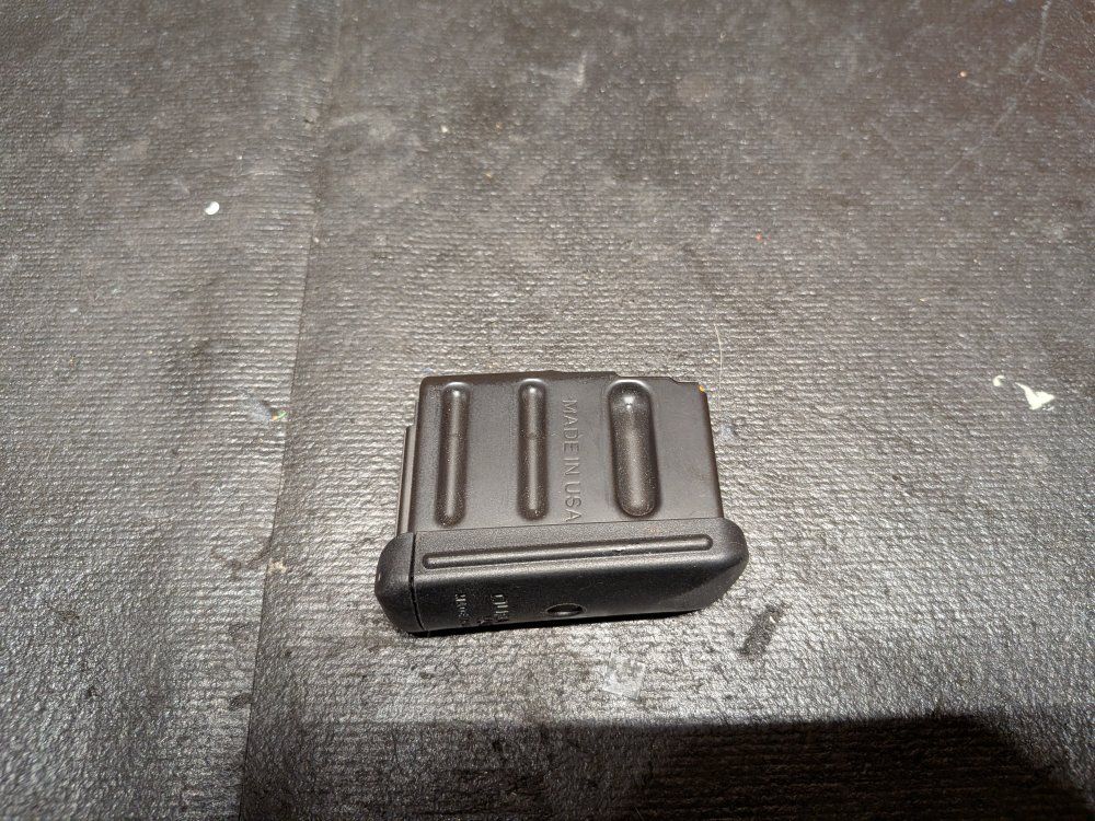 DuraMag 223/5.56 Flush-fit Magazine for Ruger American