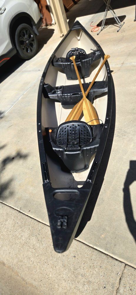 Old Town Saranac Canoe