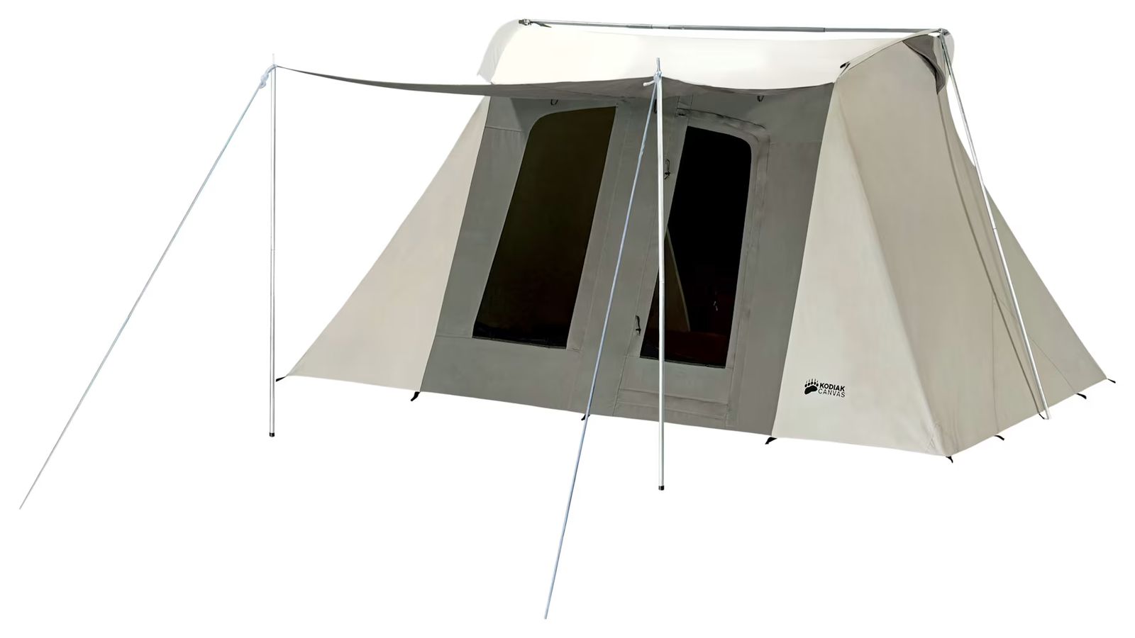 Kodiak Canvas Flex-Bow Deluxe 8-Person Tent