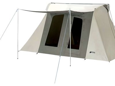 Kodiak Canvas Flex-Bow Deluxe 8-Person Tent