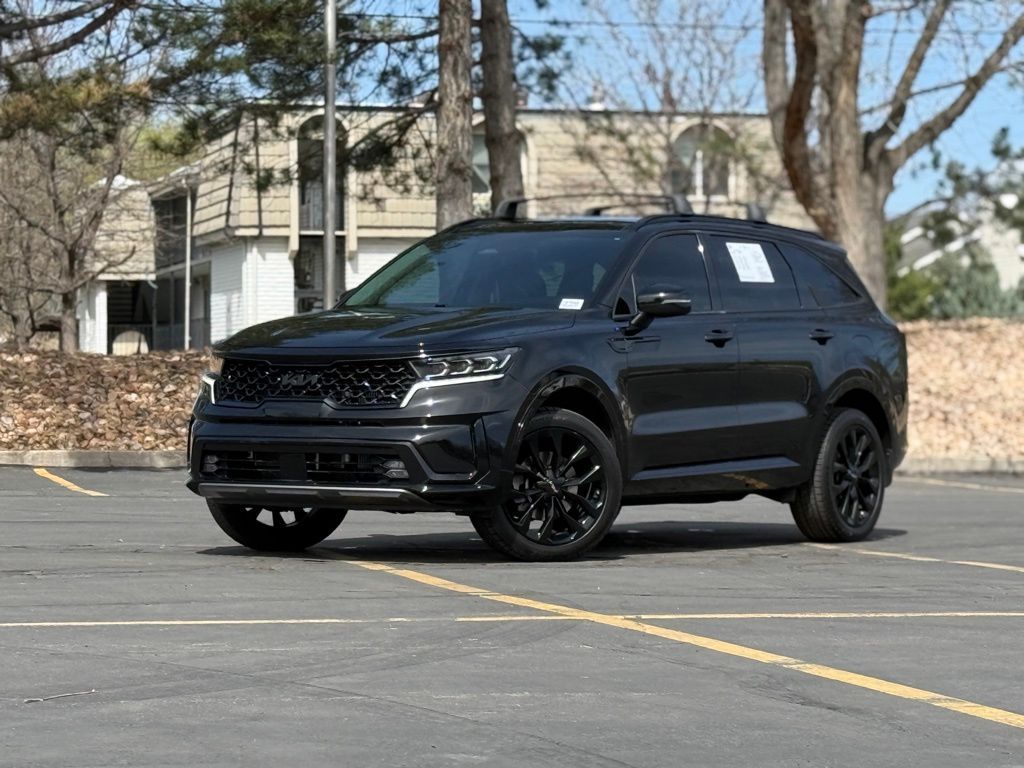 2022 Kia Sorento SX