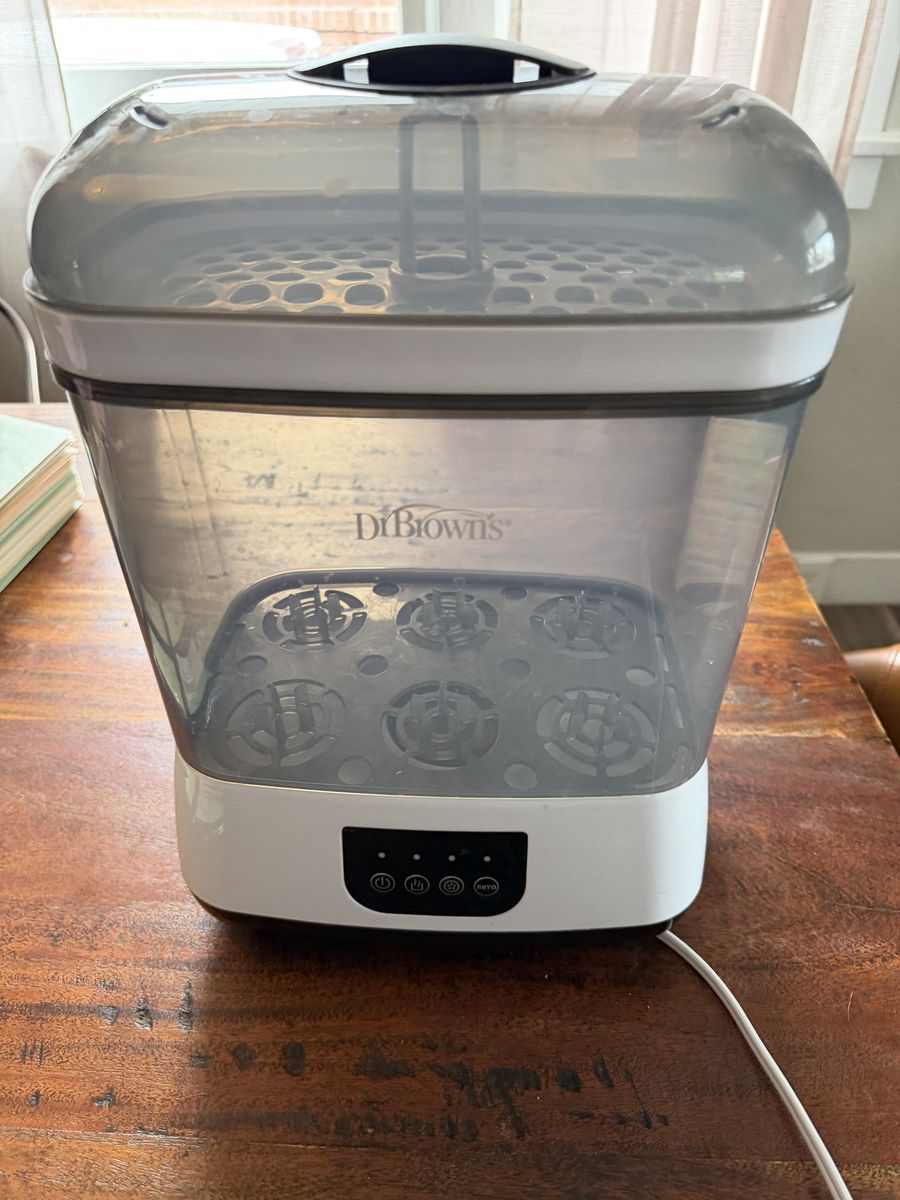 Dr Browns Bottle Sanitizer