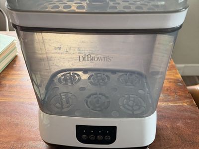 Dr Browns Bottle Sanitizer