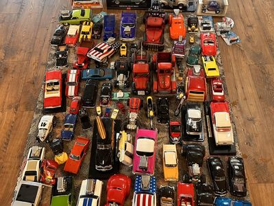 Model Car Collection