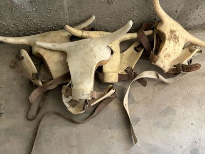 Handy Horns quantity 4