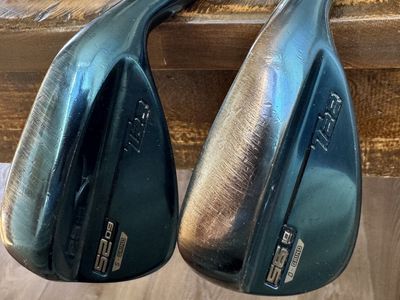 Mizuno T22 D Grind Wedge 56 Degree