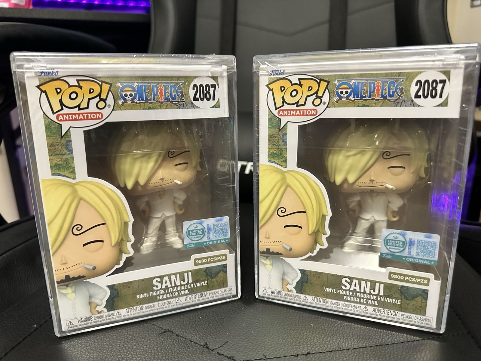 Sanji Funko pop 2087