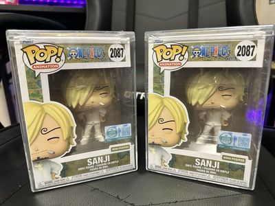 Sanji Funko pop 2087