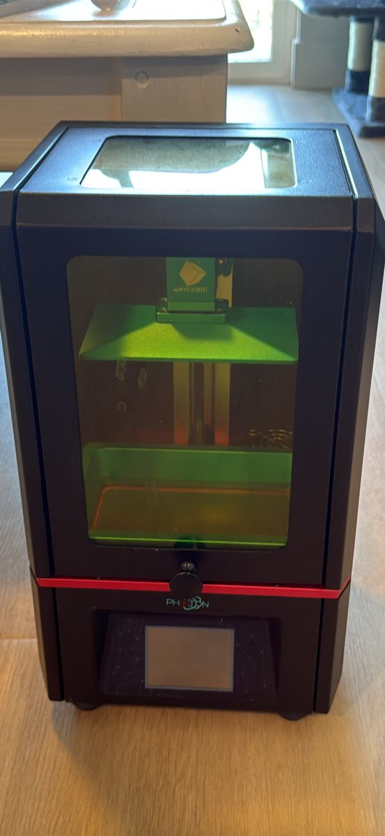 Anycubic Photon P1 3D printer