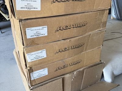 Flex Trim flexible molding