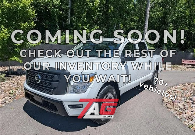 2021 Nissan Titan S
