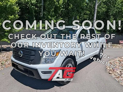 2021 Nissan Titan S