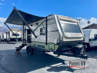 New 2026 Forest River RV No Boundaries NB19.0