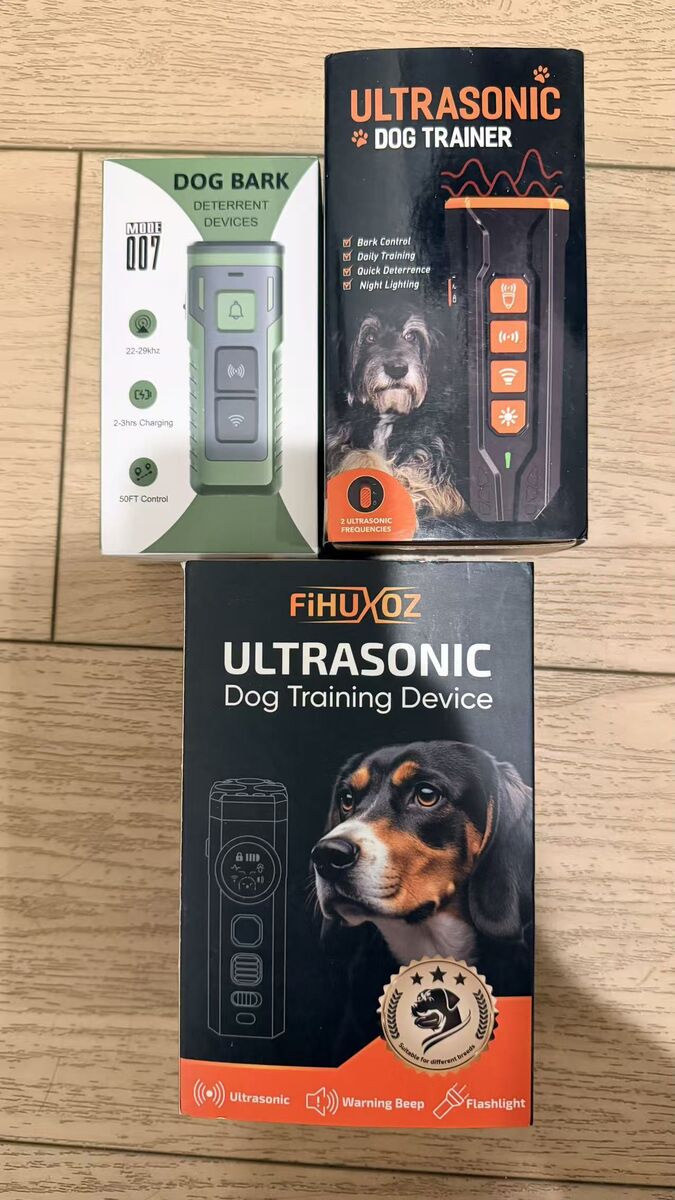 New in box shock collar