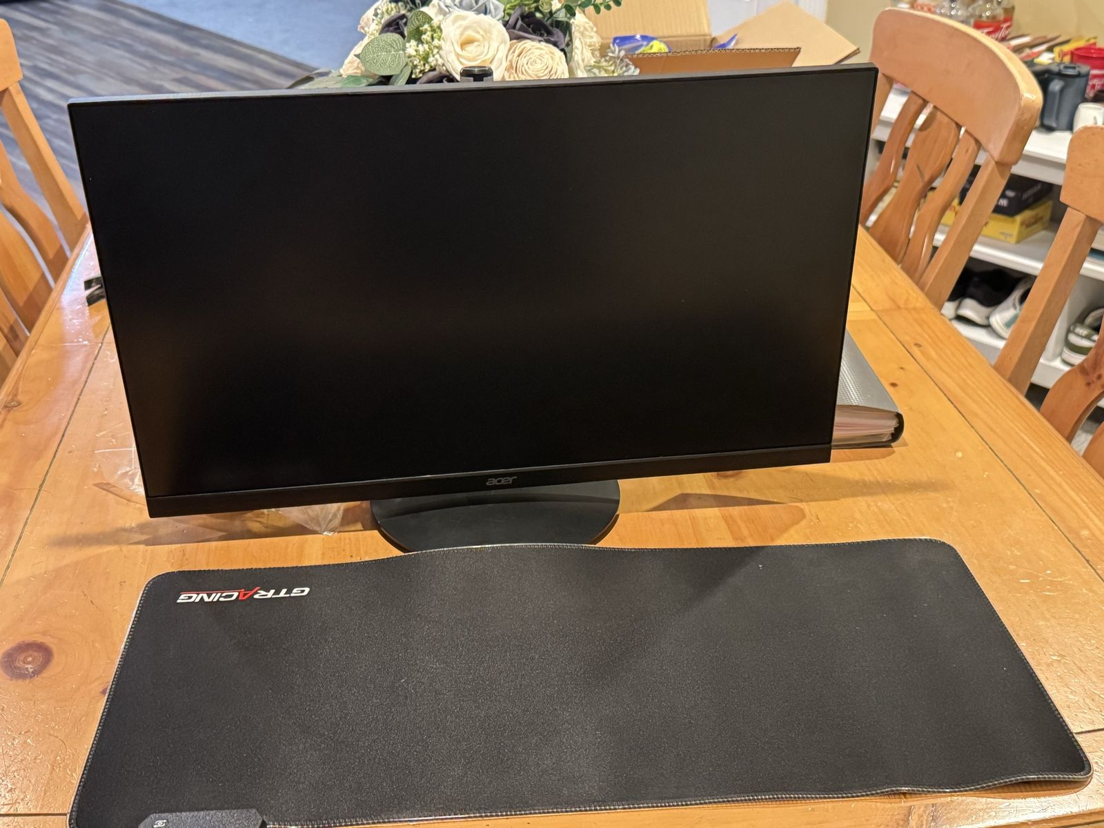 27 inch acer nitro 1080 p 165hz gaming monitor