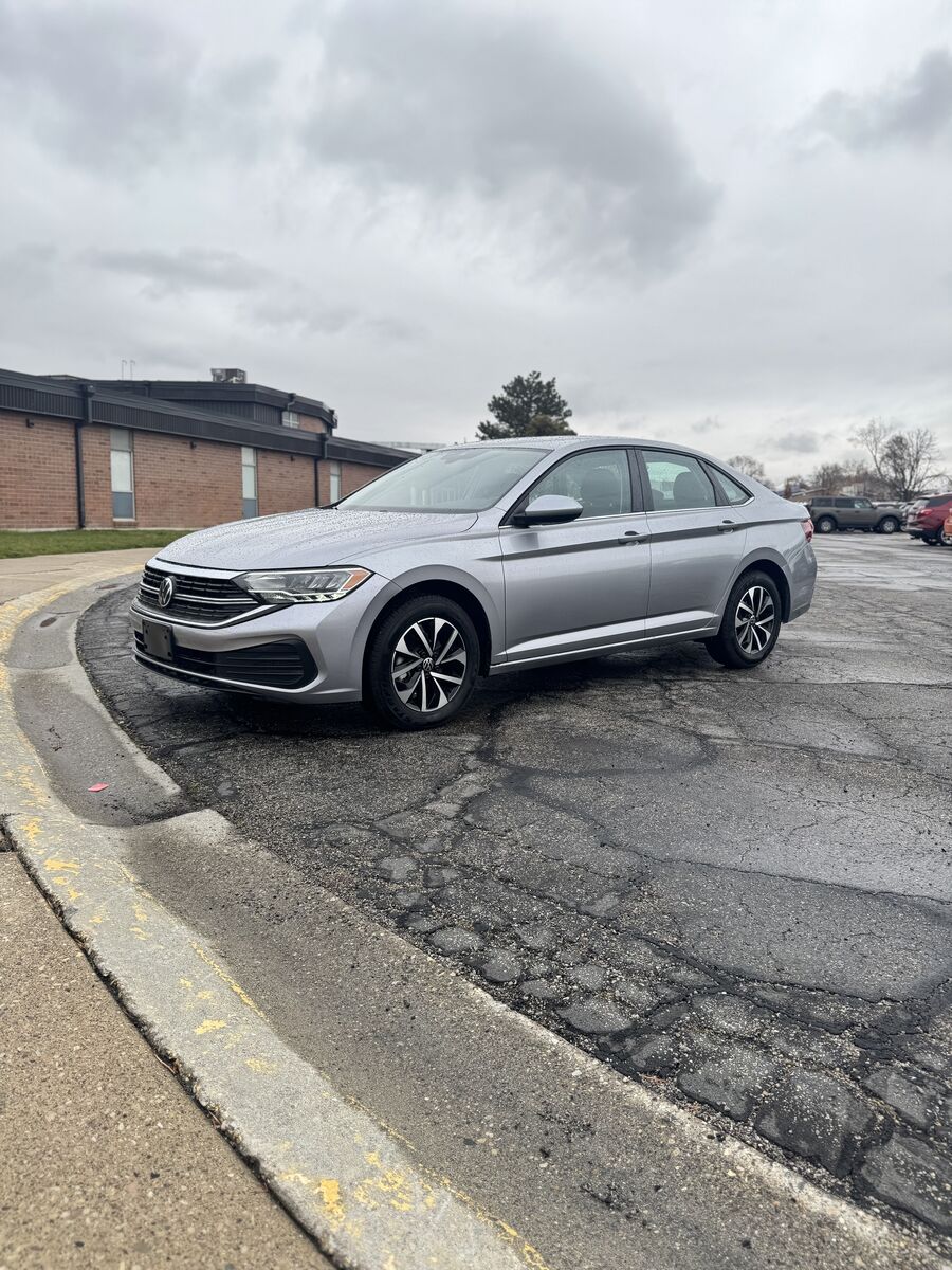 2024 Volkswagen Jetta S