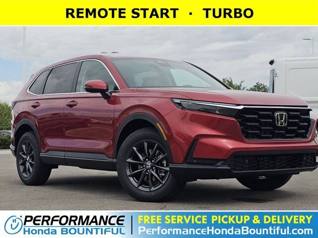 2026 Honda CR-V EX-L