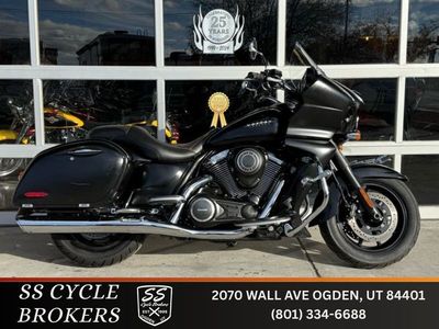 2013 Kawasaki Vulcan 1700 Vaquero