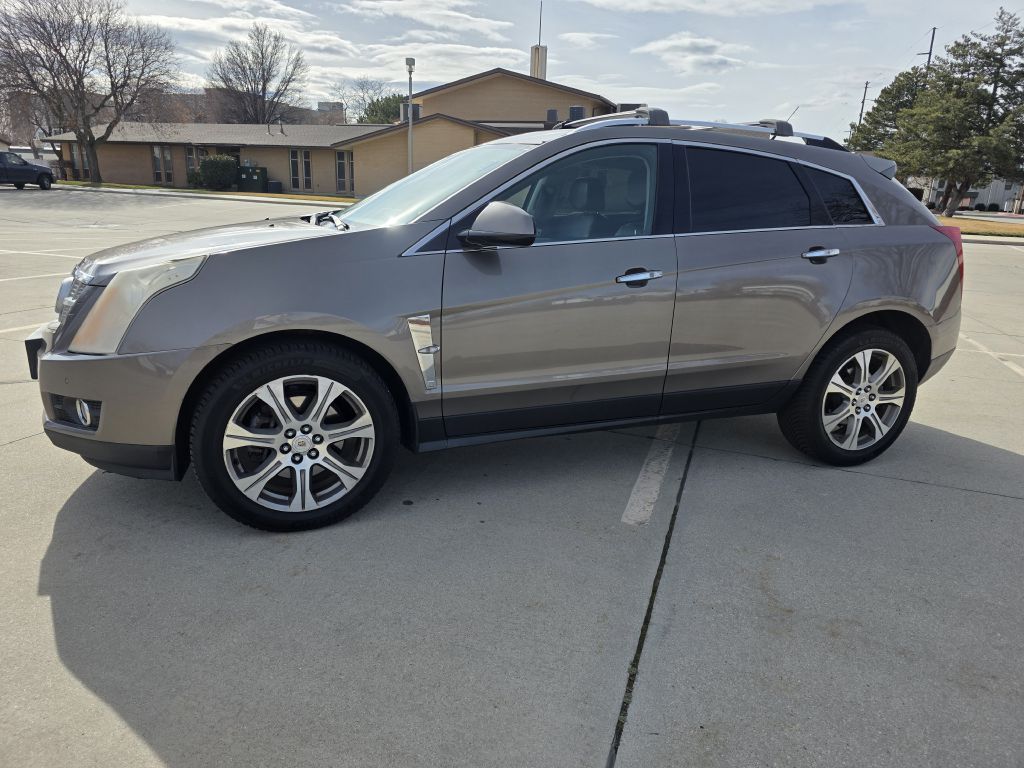 2012 Cadillac SRX Performance Collection