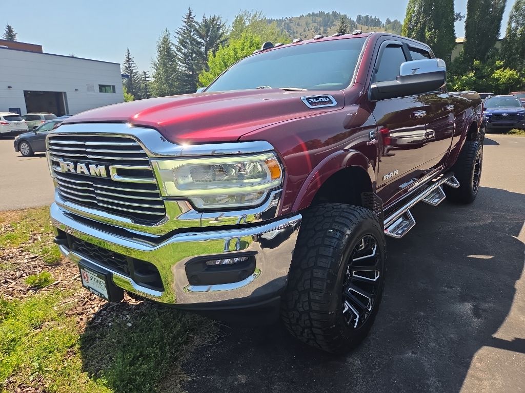2022 Ram 2500 Laramie