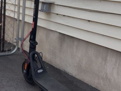 Electric Scooter