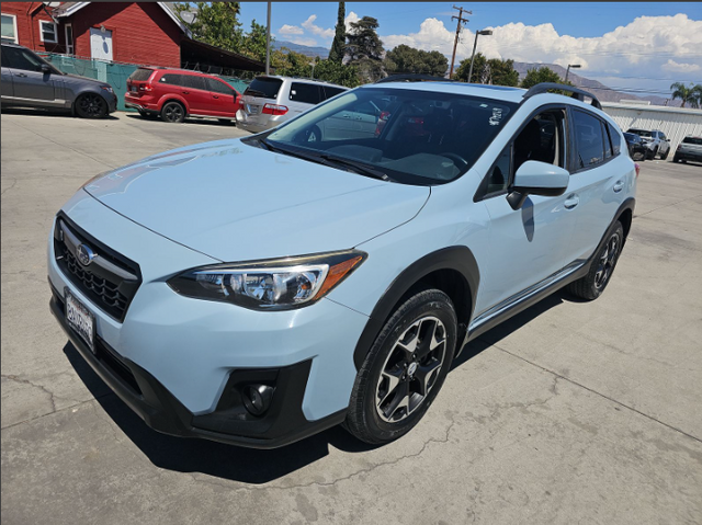 2018 Subaru Crosstrek 2.0i Premium