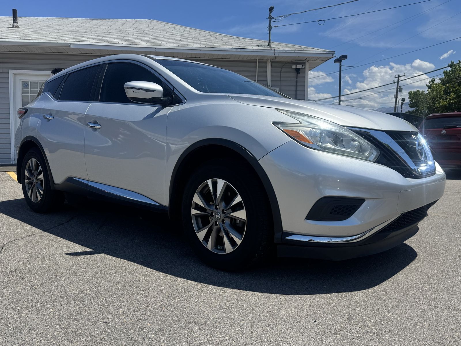 2017 Nissan Murano S