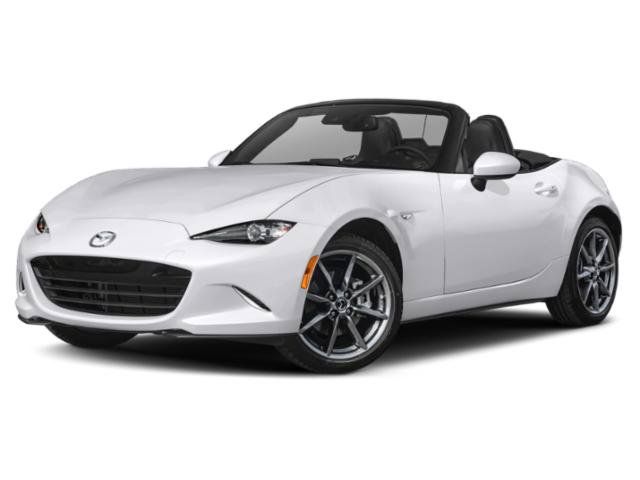 2019 Mazda MX-5 Grand Touring
