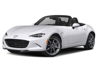 2019 Mazda MX-5 Grand Touring