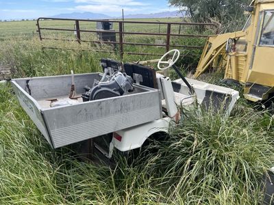 Yamaha g2 golf carts